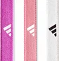 Повязка на голову Adidas Hairbands 3Pk Multi ADAC-16198