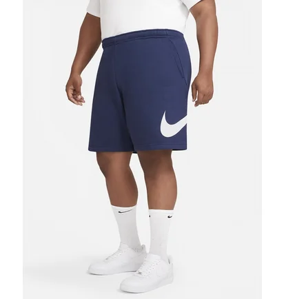 Шорты мужские Nike M Nsw Club Short Bb Gx Blue BV2721-410