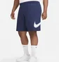 Шорты мужские Nike M Nsw Club Short Bb Gx Blue BV2721-410