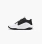 Кросівки дитячі Under Armour Lockdown 7 Grade School Basketball Black/White 3028513-401