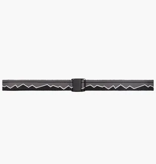 Ремінь чоловічий CMP Belt 118 Cm Grey/Black 6595790-41ZU