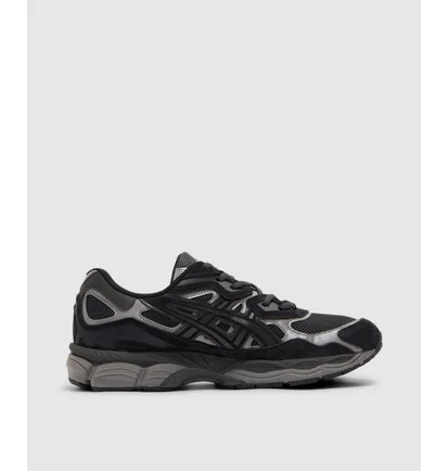 Кросівки чоловічі Asics Gel-Nyc Sneaker Black 1201A789--020