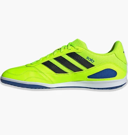 Футзалки мужские Adidas Super Sala Iii Green IH7687