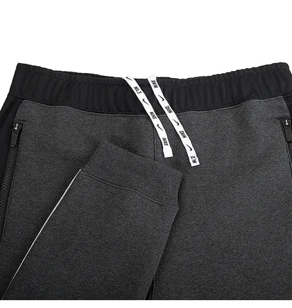 Штаны мужские Nike M Nsw Hybrid Flc Jogger Bb Black DJ5074-032