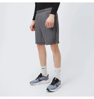 Шорти чоловічі Reebok Training Knit Grey 100068193