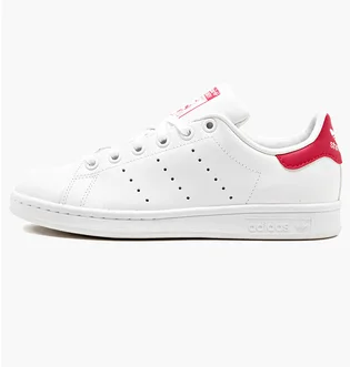 Кроссовки детские Adidas Stan Smith Junior White B32703