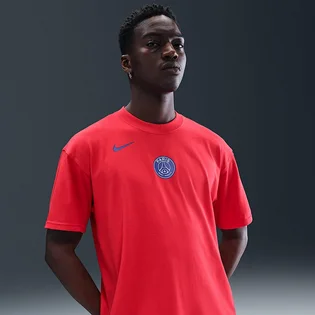 Футболка мужская Nike Psg T90 Remix Red HV4922-679