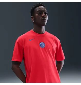 Футболка мужская Nike Psg T90 Remix Red HV4922-679