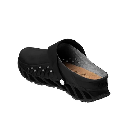 Тапочки унісекс Scholl Evoflex Black F29378BLK