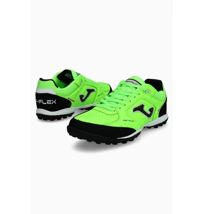 Сороконожки мужские Joma Top-Flex Topw Green/Black TOPW-2411