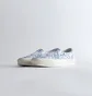 Кроссовки мужские Kith For Vault By Vans Azulejo Tile Og Classic Slip-On Lx White VN0A32QNWHT