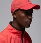 Кепка унисекс Air Jordan J Club Cap Us Cb Flt Patch Red FD5181-604