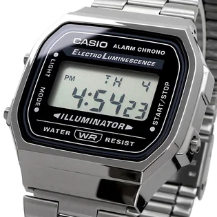 Часы унисекс Casio Vintage Iconic A168WGG-1A