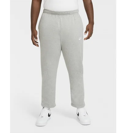 Штани чоловічі Nike Sportswear Club Fleece Grey BV2707-063