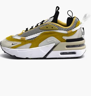 Кросівки жіночі Nike Air Max Furyosa White/Yellow FQ8933-001