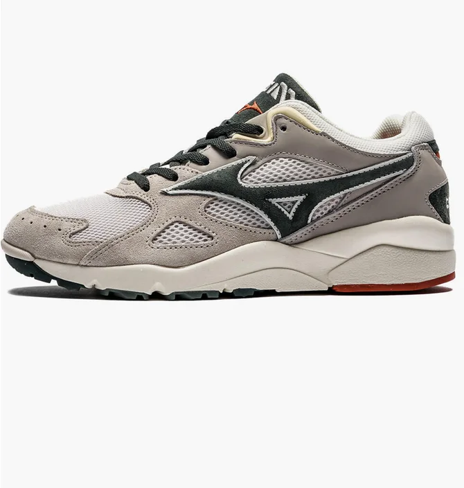 Кросівки унісекс Mizuno Sky Medal S Grey D1GA213210