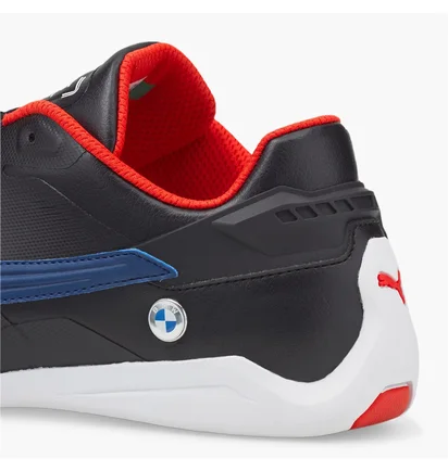 Кросівки чоловічі Puma Bmw M Motorsport Drift Cat Delta Motorsport Black 307100-01