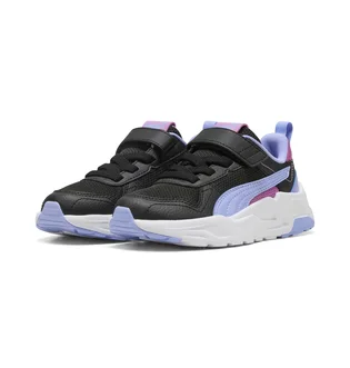 Кросівки дитячі Puma Trinity 2 Jelly Heaven Black/Blue 406078-02