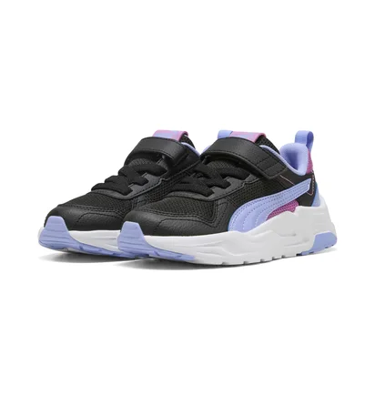 Кросівки дитячі Puma Trinity 2 Jelly Heaven Black/Blue 406078-02