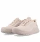 Кроссовки женские Skechers Bobs Squad Chaos Face Off Natural Peach 117209-NUDE