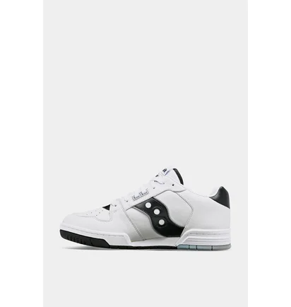 Кросівки унісекс Saucony Sonic Low White S70749-2