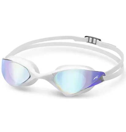 Окуляри для плавання унісекс Aqua Speed Riptide White 711-05