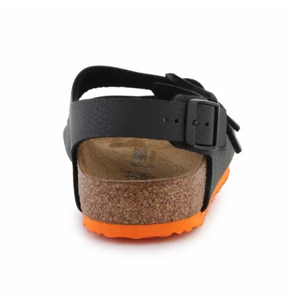 Сандалі дитячі BIRKENSTOCK Milano Black 1026896