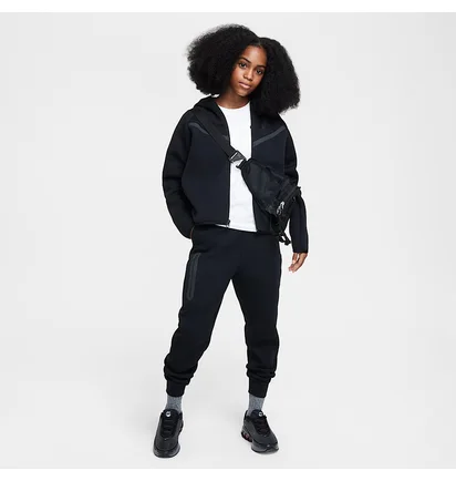 Штани дитячі Nike Tech Fleece Jggr Pd Black HV8698-010