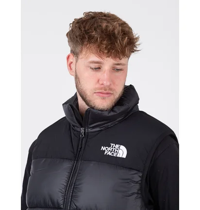 Жилетка чоловіча THE NORTH FACE Himalayan Insulated Black NF0A4QZ4JK3