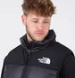 Жилетка чоловіча THE NORTH FACE Himalayan Insulated Black NF0A4QZ4JK3