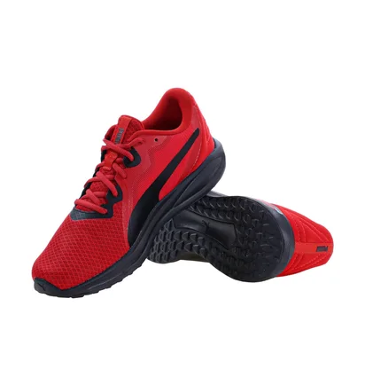 Кросівки унісекс Puma Twitch Runner Fresh For All Time Red 377981-04