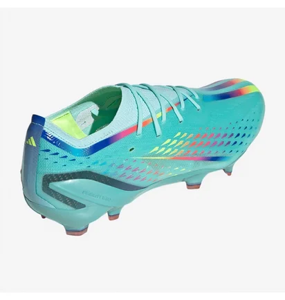 Бутсы унисекс Adidas X Speedportal.1 Fg Light Blue GW8427