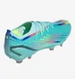 Бутсы унисекс Adidas X Speedportal.1 Fg Light Blue GW8427