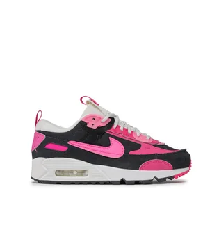 Кросівки жіночі Nike Air Max 90 Futura Black/Pink DV7190-101