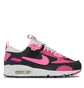 Кросівки жіночі Nike Air Max 90 Futura Black/Pink DV7190-101