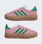 Кросівки жіночі Adidas Gazelle Bold Shoes Pink IE0420