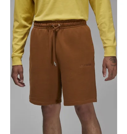 Шорти чоловічі Air Jordan Air Wordmark Brown FJ0700-281