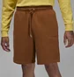 Шорти чоловічі Air Jordan Air Wordmark Brown FJ0700-281