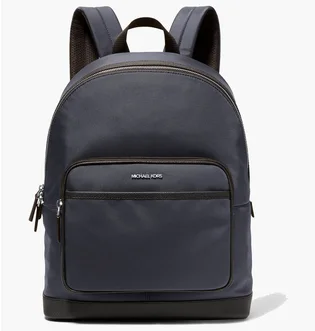 Рюкзак мужской Michael Kors Mens Kent Nylon Backpack Blue 37F2LKNB2O-NAVY-57148