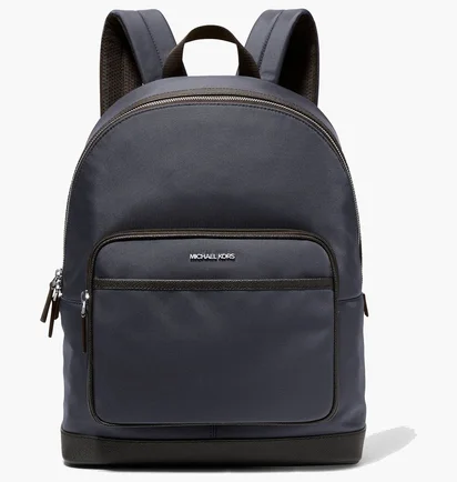 Рюкзак мужской Michael Kors Mens Kent Nylon Backpack Blue 37F2LKNB2O-NAVY-57148