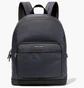 Рюкзак мужской Michael Kors Mens Kent Nylon Backpack Blue 37F2LKNB2O-NAVY-57148