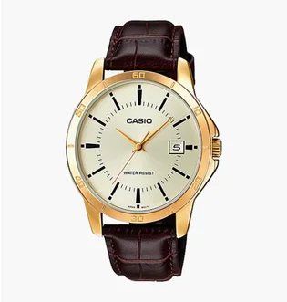 Годинник чоловічий Casio MTP-V004GL-9A