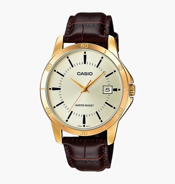 Годинник чоловічий Casio MTP-V004GL-9A