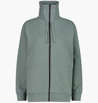 Куртка жіноча CMP Jacket Turquoise 33D3426-E386