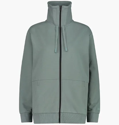 Куртка женская CMP Jacket Turquoise 33D3426-E386