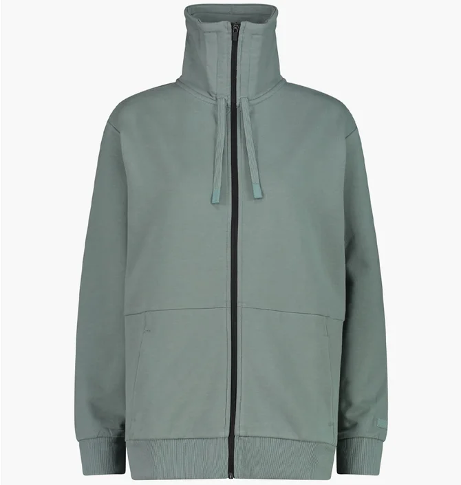 Куртка женская CMP Jacket Turquoise 33D3426-E386