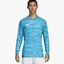 Лонгслив мужской Adidas Adipro 19 Blue Dp3139