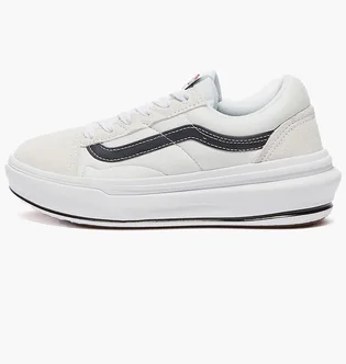 Кеди жіночі Vans Old Skool Overt Cc White Vn0A7Q5Ewht