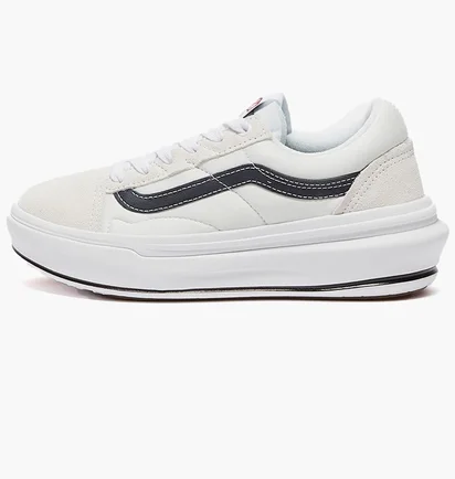 Кеди жіночі Vans Old Skool Overt Cc White Vn0A7Q5Ewht