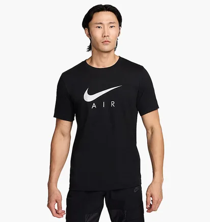 Футболка мужская Nike Authentic Black BV0626-010
